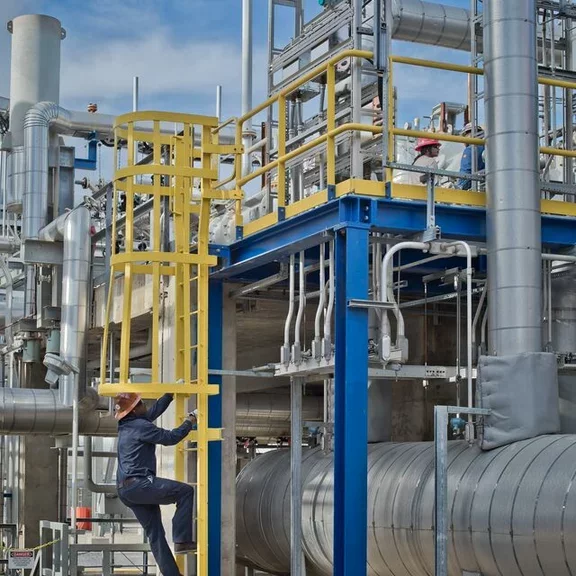 Industrial site